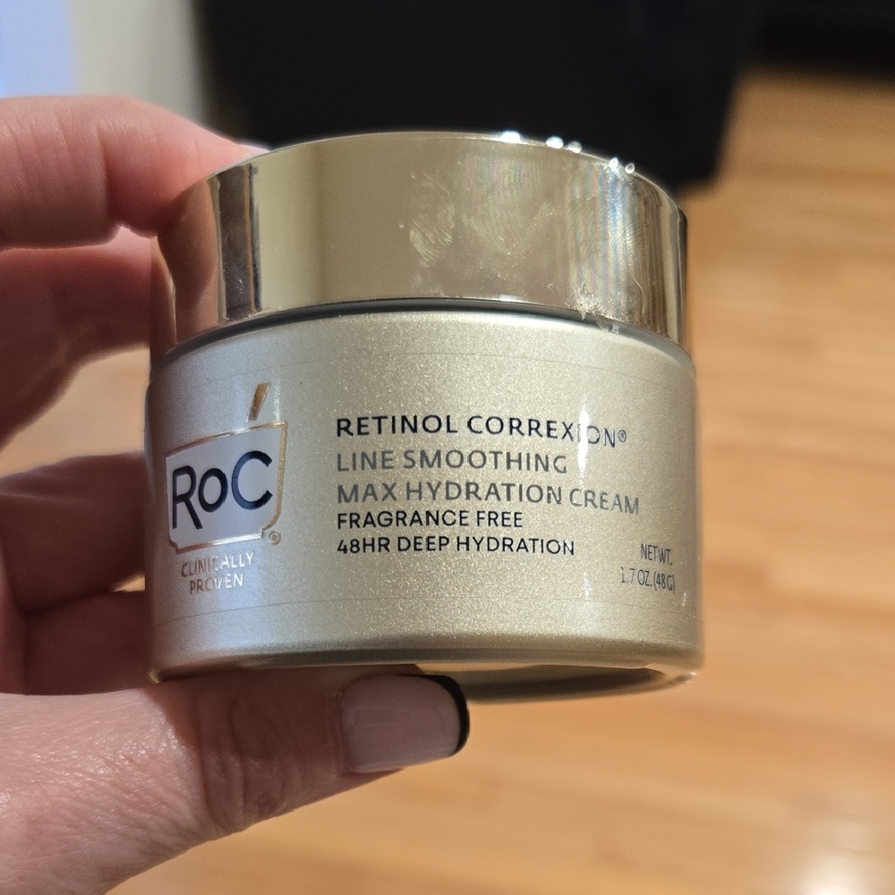 RoC Retinol Correxion Hydration Cream